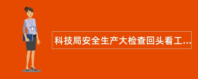 科技局安全生产大检查回头看工作总结